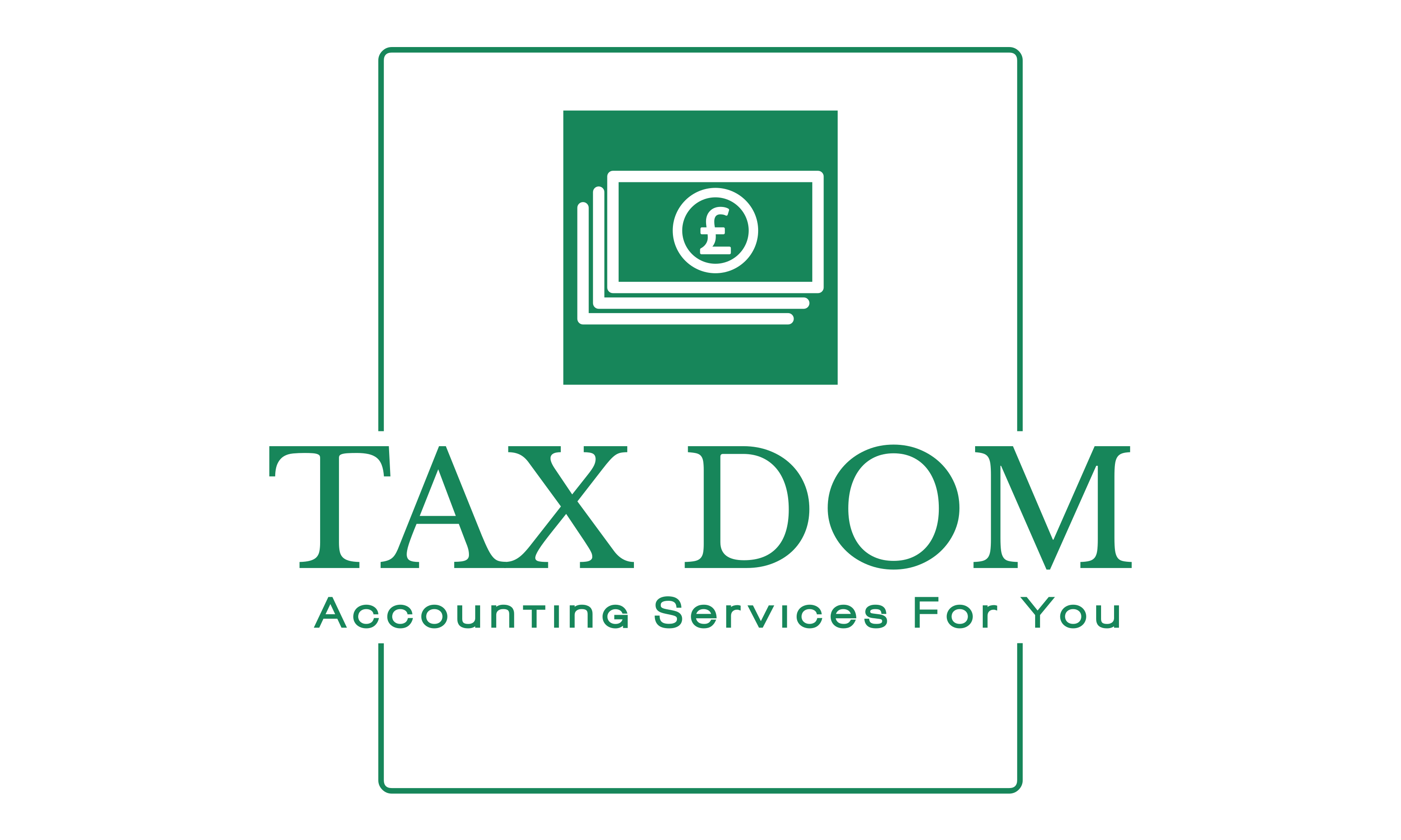 TaxDom LTD Logo